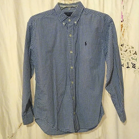 Ralph Lauren Other - Boys Ralph Lauren Dress Shirt